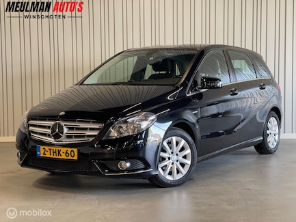 Mercedes-Benz B-klasse 0