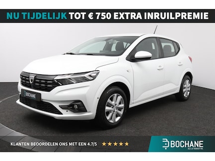 Dacia Sandero 0