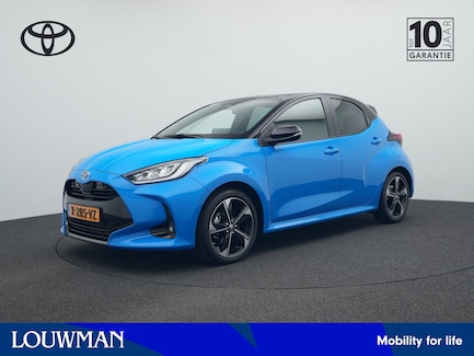 Toyota Yaris 0