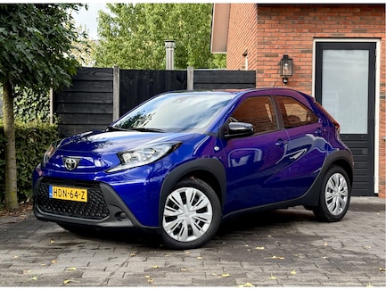 Toyota Aygo X 0