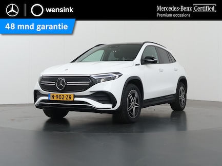 Mercedes-Benz EQA 0