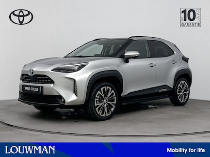Toyota Yaris Cross 0