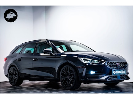 CUPRA Leon Sportstourer 0