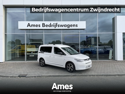 Volkswagen Caddy 0