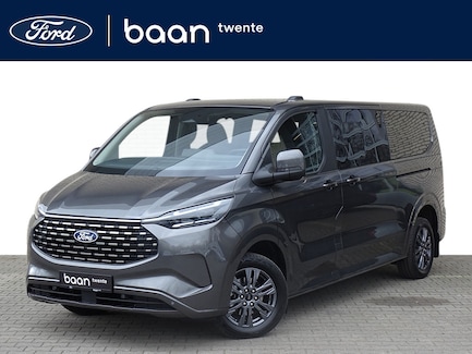 Ford Tourneo Custom 0