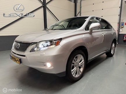 Lexus RX 0
