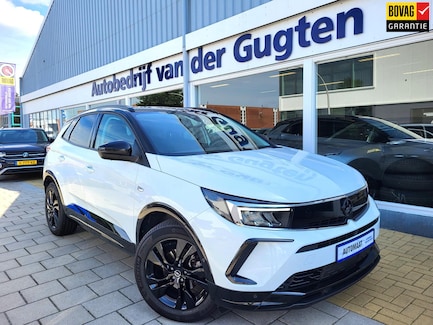 Opel Grandland 0