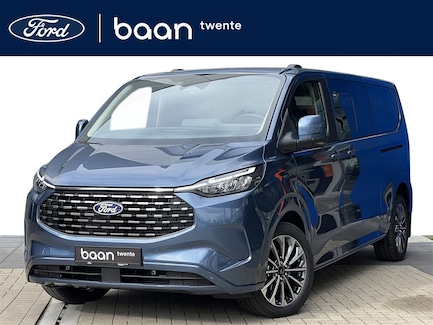 Ford Tourneo Custom 0