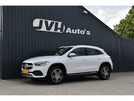 Mercedes-Benz GLA 0