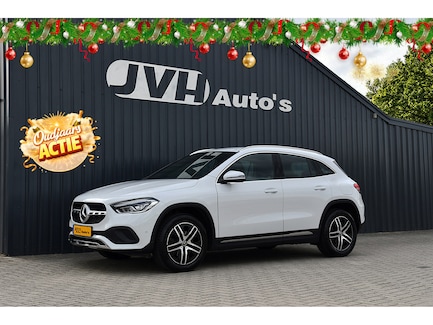 Mercedes-Benz GLA 0
