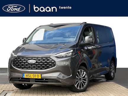 Ford Tourneo Custom 0