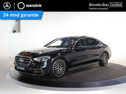 Mercedes-Benz S-klasse 0
