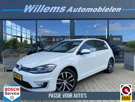 Volkswagen E-Golf 0