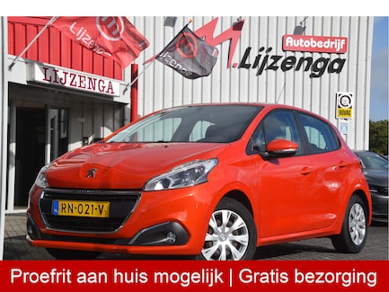 Peugeot 208 0