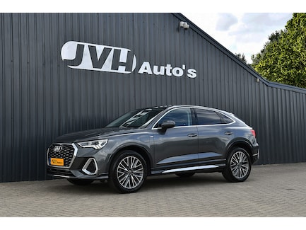 Audi Q3 Sportback 0