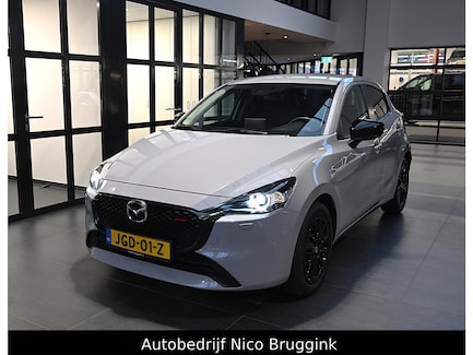 Mazda 2 0