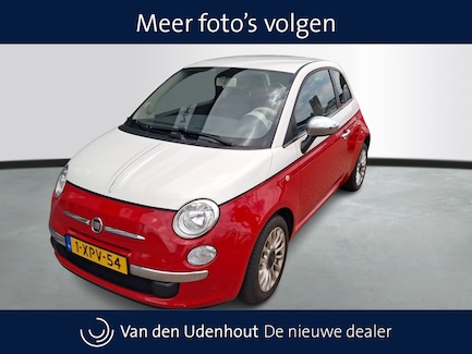 Fiat 500 0