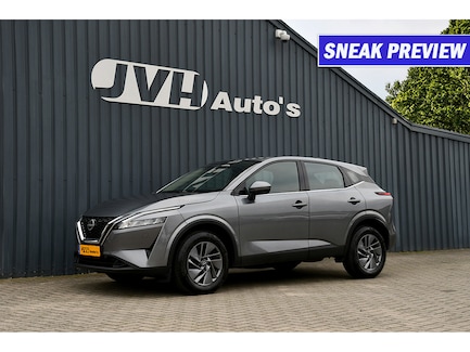 Nissan Qashqai 0