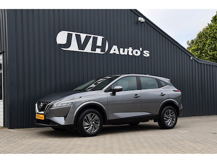 Nissan Qashqai 0