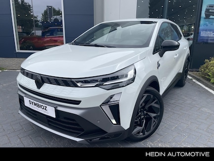 Renault Symbioz 0