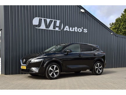 Nissan Qashqai 0