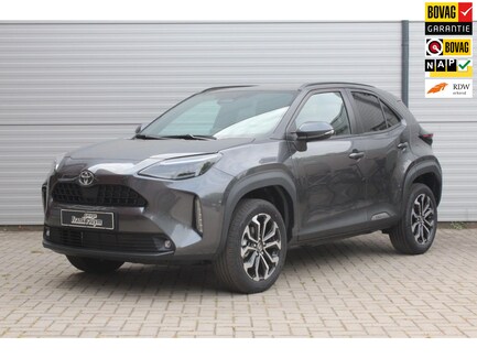 Toyota Yaris Cross 0