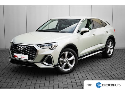 Audi Q3 Sportback 0