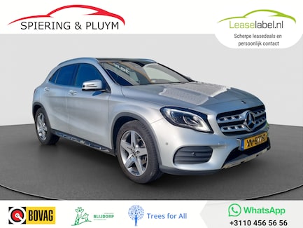 Mercedes-Benz GLA 0