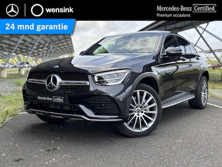 Mercedes-Benz GLC Coupe 0