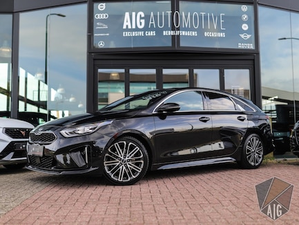 Kia ProCeed 0