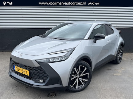 Toyota C-HR 0