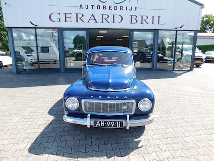 Volvo P544 0