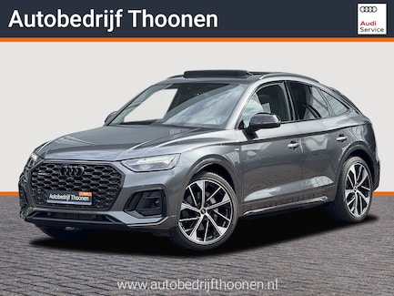 Audi Q5 Sportback 0