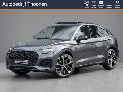 Audi Q5 Sportback 0