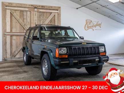 Jeep Cherokee 0