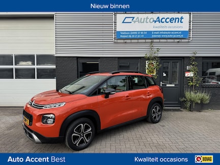 Citroën C3 Aircross 0