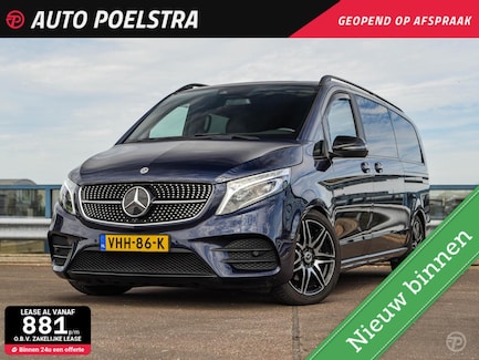 Mercedes-Benz V-klasse 0