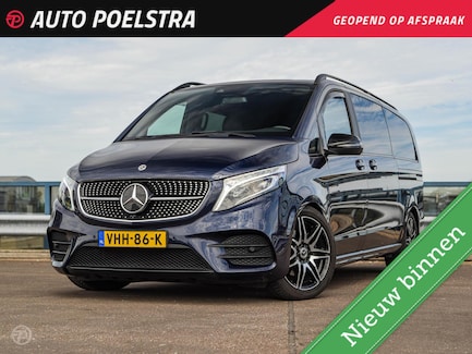 Mercedes-Benz V-klasse 0