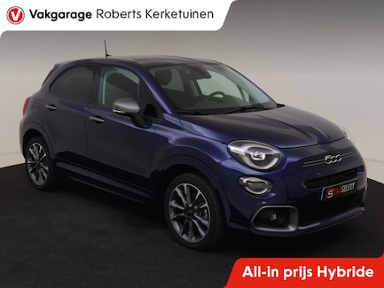 Fiat 500X 0