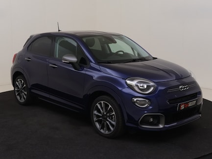 Fiat 500X 0