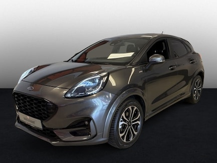 Ford Puma 0