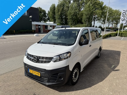 Opel Vivaro-e 0
