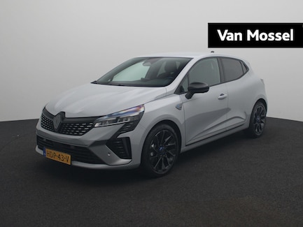 Renault Clio E-Tech 0