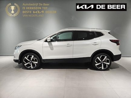 Nissan Qashqai 0