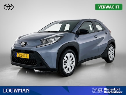 Toyota Aygo X 0