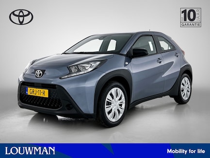Toyota Aygo X 0