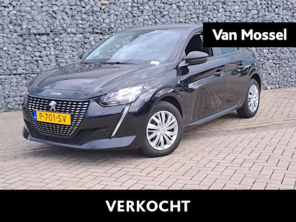 Peugeot 208 0