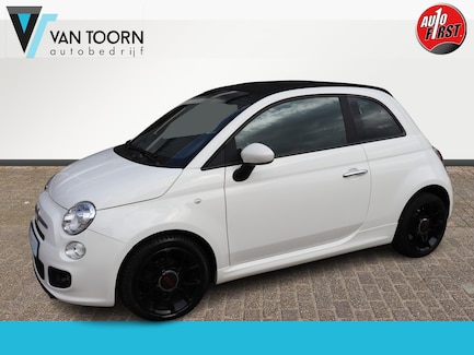 Fiat 500C 0