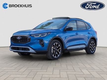 Ford Kuga 0