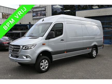 Mercedes-Benz Sprinter 0